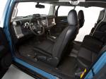 Toyota FJ Cruiser Trail Teams Ultimate Edition 2014 года